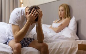 اختلالات جنسی