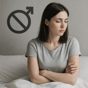 عدم تمایل جنسی