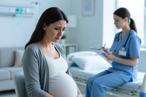 بی اختیاری ادرار پس از زایمان