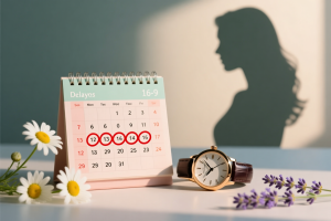 دلایل تاخیر در پریودی