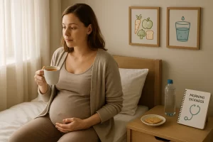 تهوع بارداری