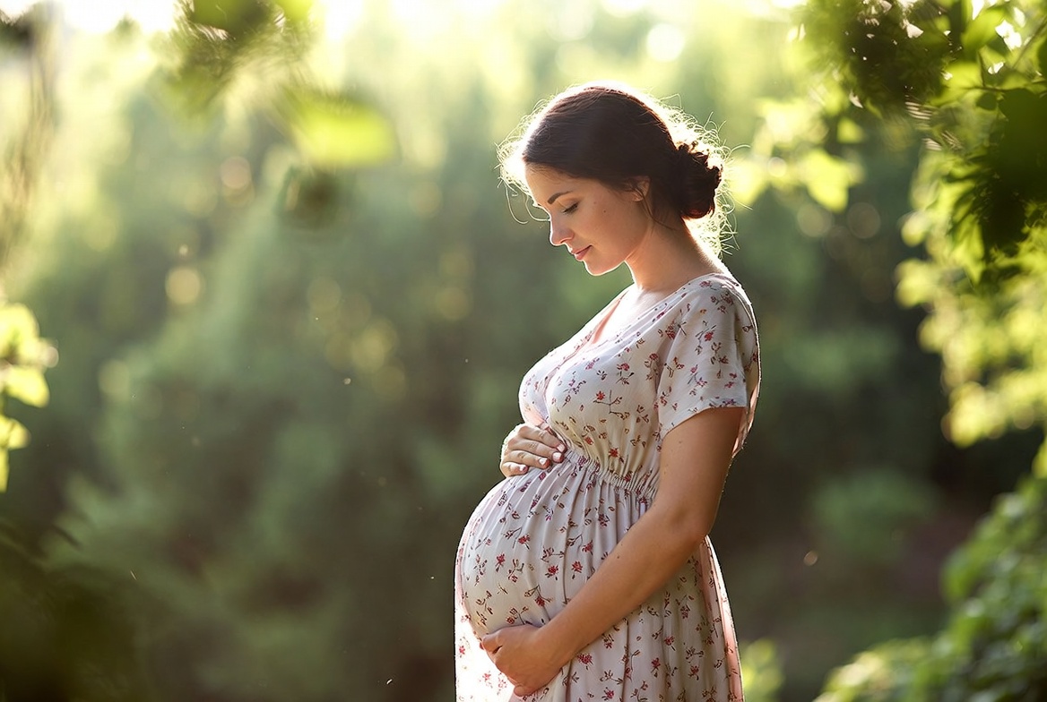 سه ماهه دوم بارداری