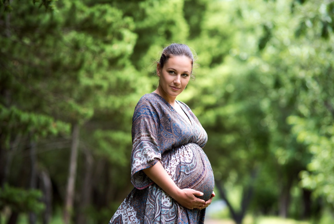 سه ماهه دوم بارداری