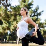 ورزش در بارداری