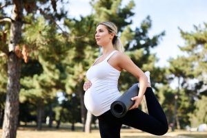 ورزش در بارداری