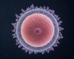 زمان فریز تخمک